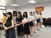 迎宾小姐姐培训,打造卓越服务形象与礼仪技巧