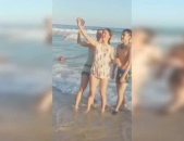 小姐姐拍照找存在感视频,小姐姐拍照找存在感的独特魅力