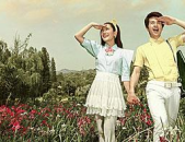 昆明拍过年写真,记录岁月流转的美好瞬间