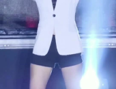 美丽的小姐姐舞台照,美丽小姐姐的惊艳瞬间